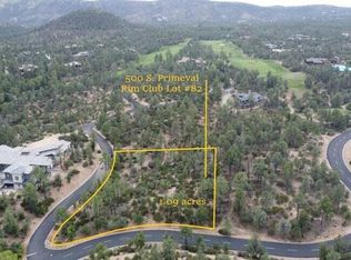 500 S Primeval LOT 82, Payson, AZ 85541