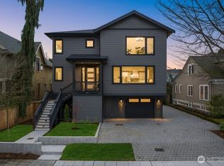 Copper Queen, Seattle, WA 98119