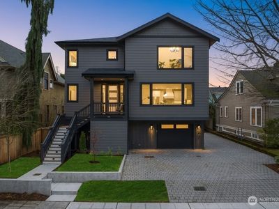 807 W Armour Street, Seattle, WA, 98119