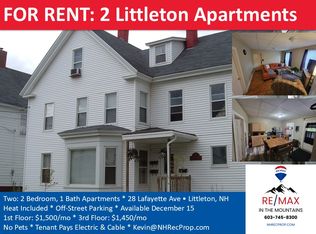 28 Lafayette Ave SUITE 1, Littleton, NH 03561