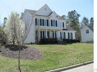 2924 Dargan Hills Dr, Wake Forest, NC 27587