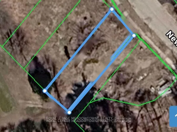 LOT 4 Newman Pl, Halton Hills, ON L7G 6A4