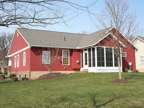 Back of House and Sun Porch