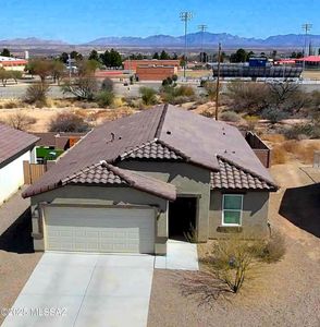 423 S Juniper St, Benson, AZ, 85602