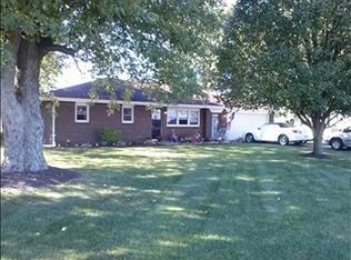 983 W County Road 200 S, Frankfort, IN 46041