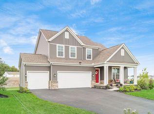 3625 Bluejay Ridge Dr, Powell, OH 43065