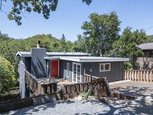 23 Hillside Drive, Fairfax, CA 94930