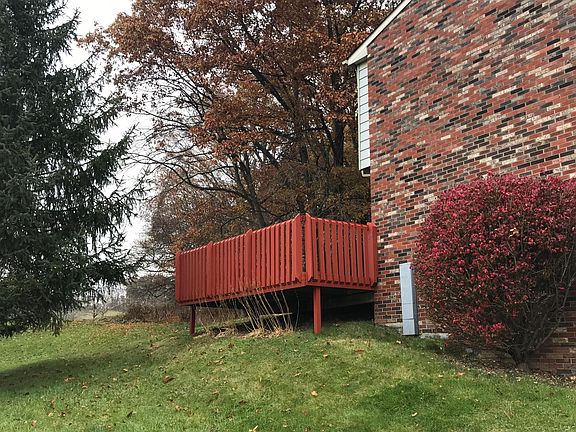 Beautiful Private Deck