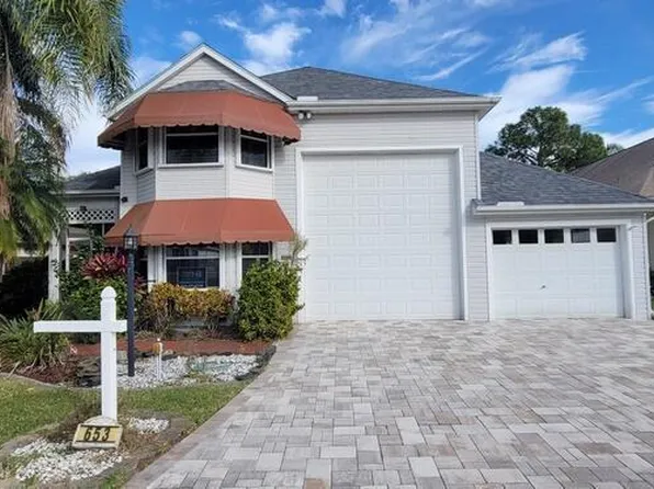 653 Plantation Dr, Titusville, FL 32780