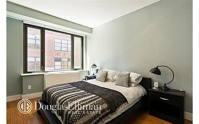 Rented by Douglas Elliman