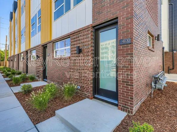 4100 E Warren Ave, Denver, CO