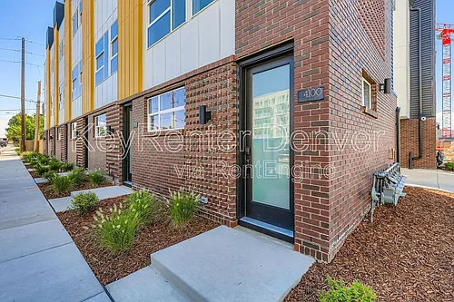4100 E Warren Ave #4 Photo 1