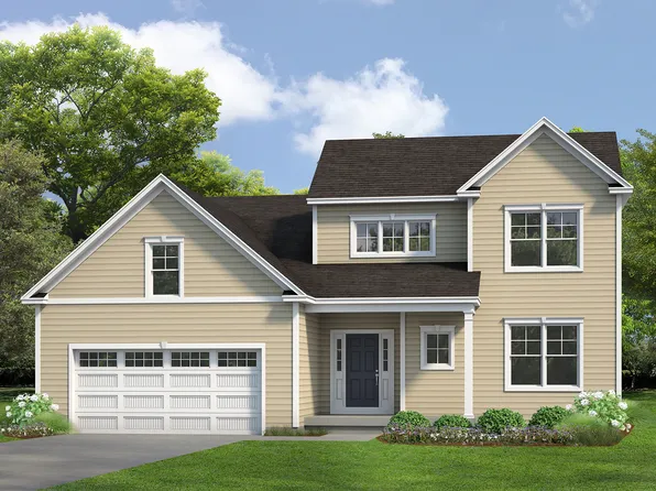 Hudson Plan, Juniper Ridge