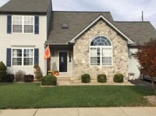 163 E Radison Run, Clayton, DE 19938