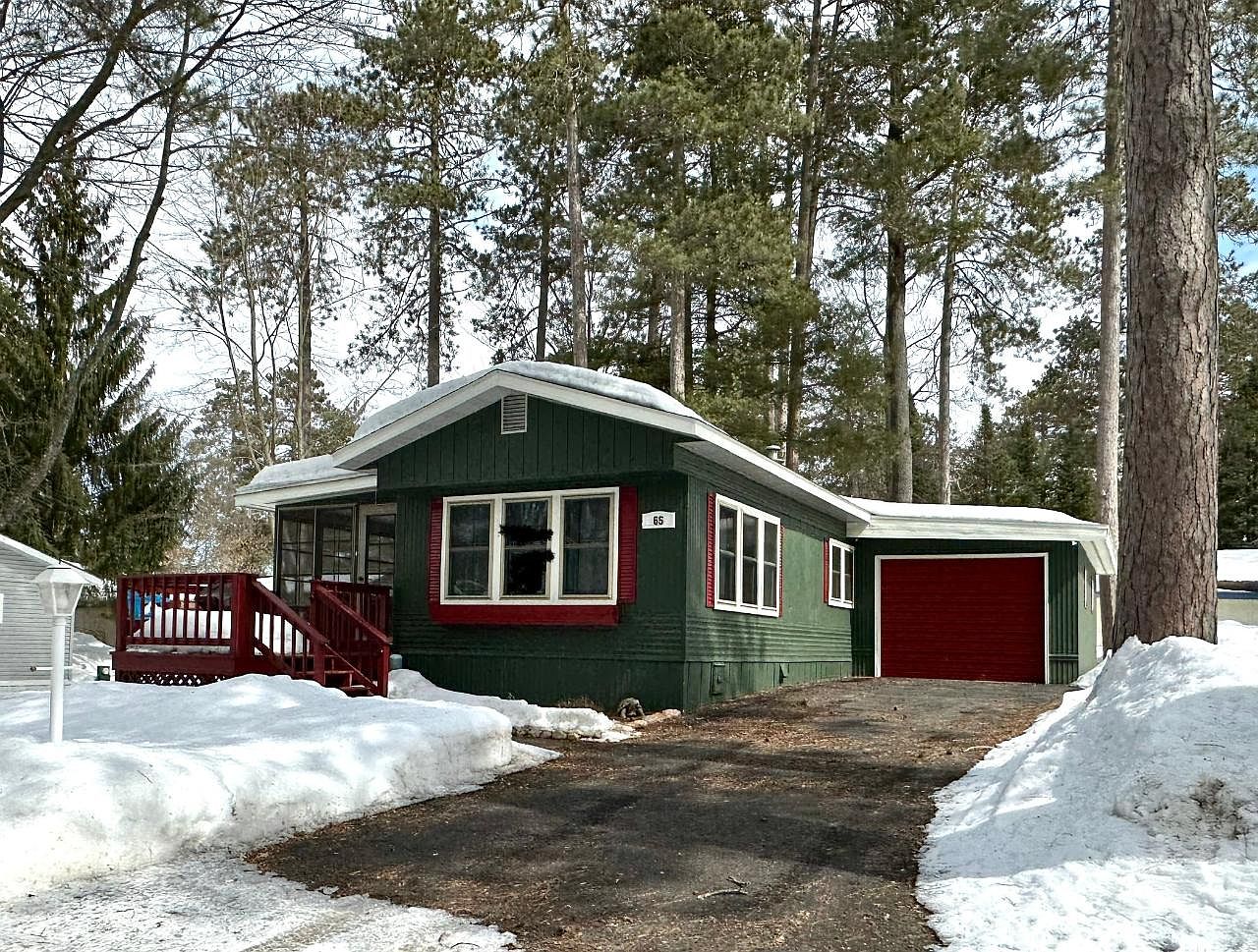 11070 Bellwood Dr LOT 65, Minocqua, WI 54548 Zillow