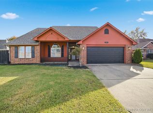 3411 Canterbury Ave, Muskogee, OK 74403