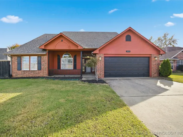 3411 Canterbury Ave, Muskogee, OK 74403