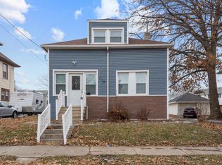 718 Denver St, Waterloo, IA 50702