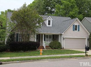 13117 Townfield Dr, Raleigh, NC 27614