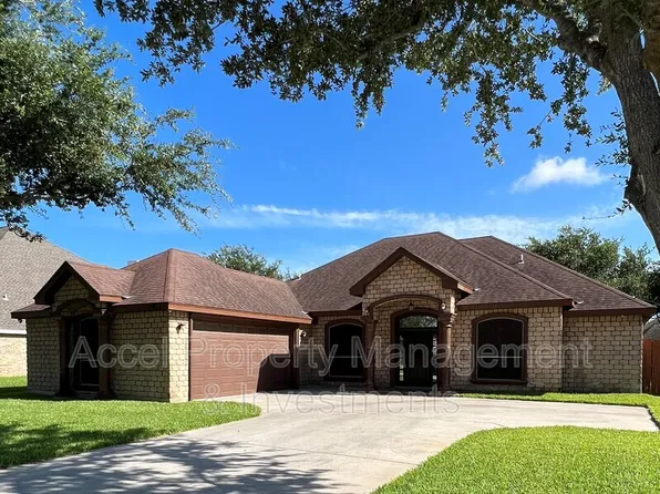 3911 Inez St, Edinburg, TX 78539