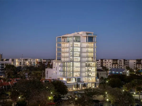 1335 2ND STREET #501, SARASOTA, FL 34236