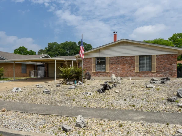 4411 MONACO DR, San Antonio, TX 78218