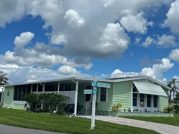 5700 Bayshore Rd Lot 205, Palmetto, FL 34221