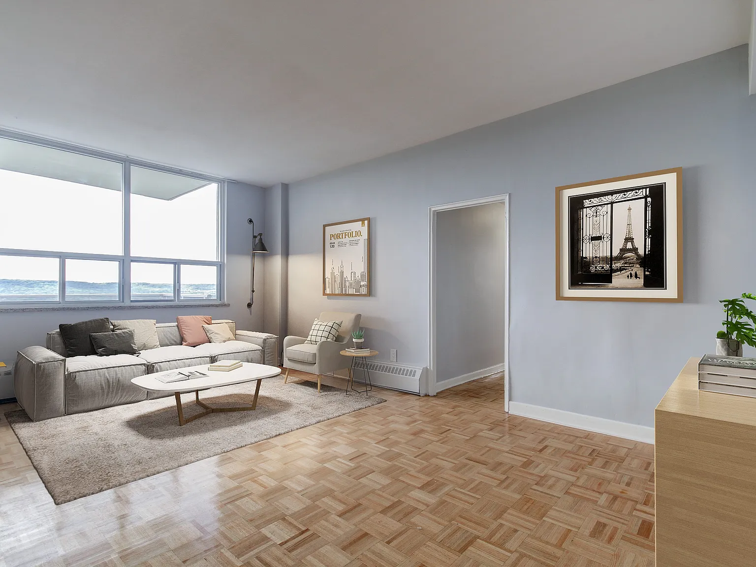 Camelot Towers: 1001 Main Street — Photo 4