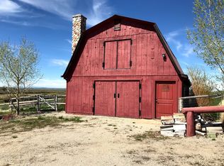 39 Binning Ranch Rd, Pinedale, WY 82941