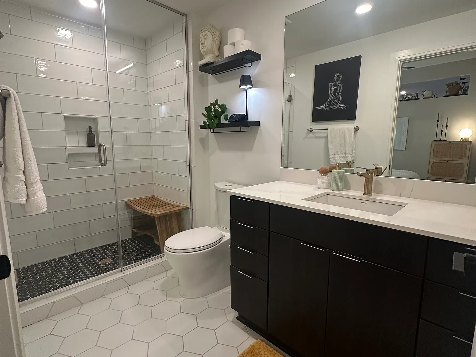 1 bed, 1.5 bath, 875 sqft, $3,100 — Photo 4