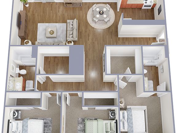 5th image of 301 Caravan Cir #2008