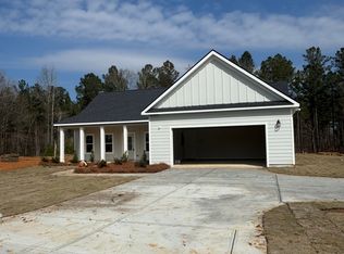 3575 Strickland Town Rd, Luthersville, GA 30251