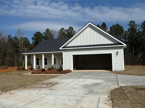 3575 Strickland Town Rd, Luthersville, GA 30251