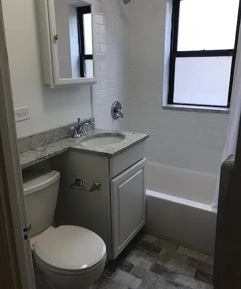 Bathroom Spacious