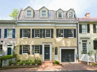 1628 32nd St NW, Washington, DC 20007