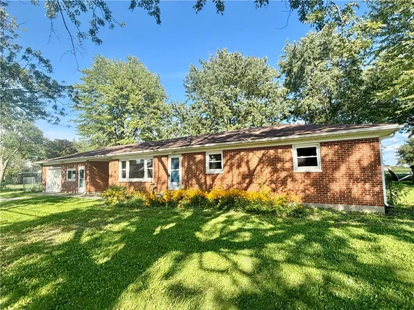 2855 Alternate State Rte #49, Arcanum, OH 45304