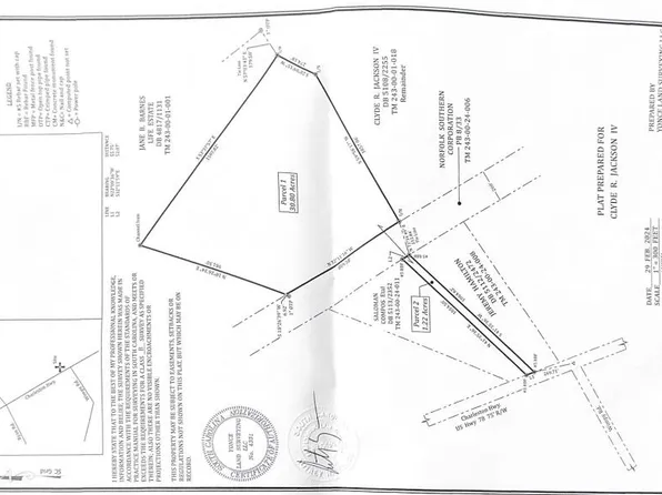 33A Charleston Hwy, Williston, SC 29853