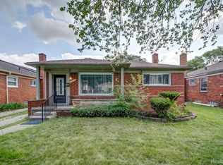 20214 Trinity St, Detroit, MI 48219