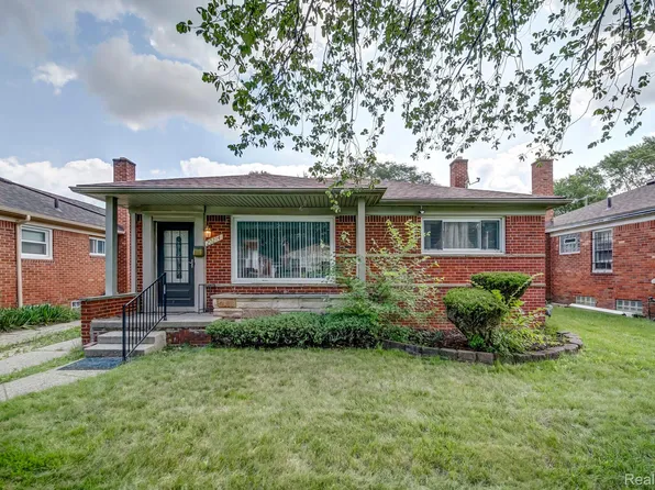 20214 Trinity St, Detroit, MI 48219