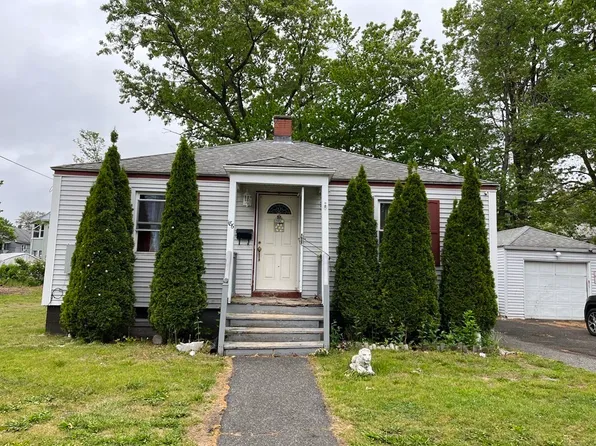 186 Santa Barbara St, Springfield, MA 01104