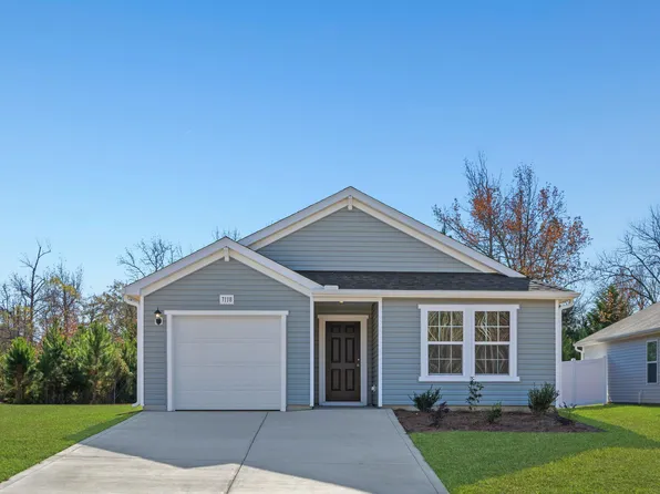 7118 Woodline Drive SW, Sunset Beach, NC 28468