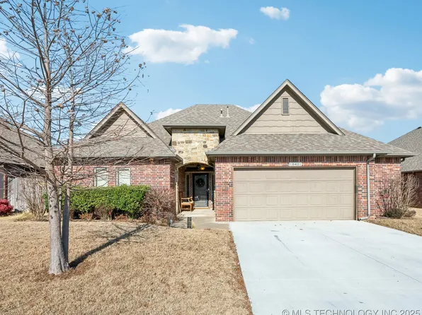 18401 E 48th Pl, Tulsa, OK 74134