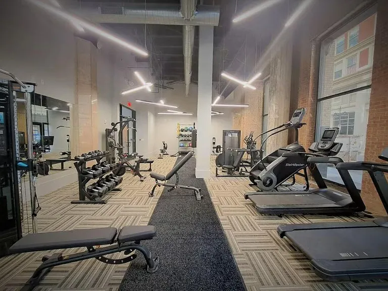 Dallas Power and Light Lofts — Photo 20