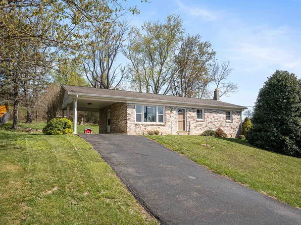 5459 Mitchell Dr, Dublin, VA 24084