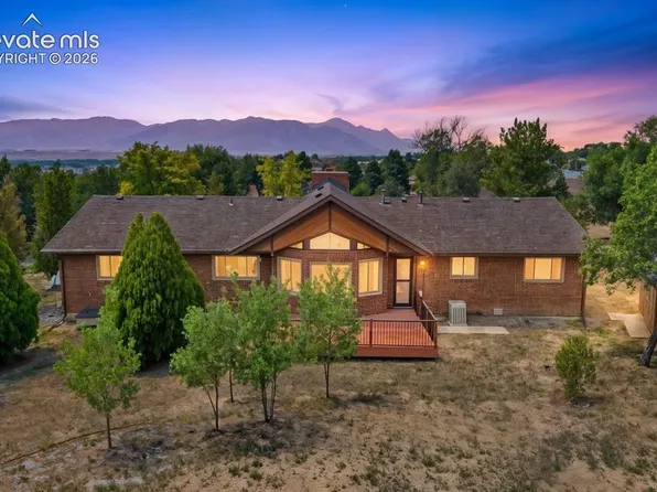 10735 Double D Rd, Fountain, CO 80817
