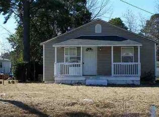 615 Weaver St, Darlington, SC 29532