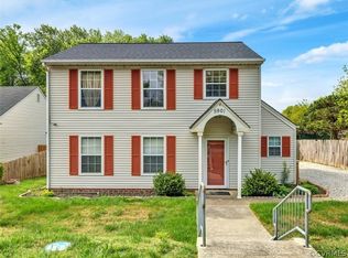 5901 Warwick Rd, Richmond, VA 23224