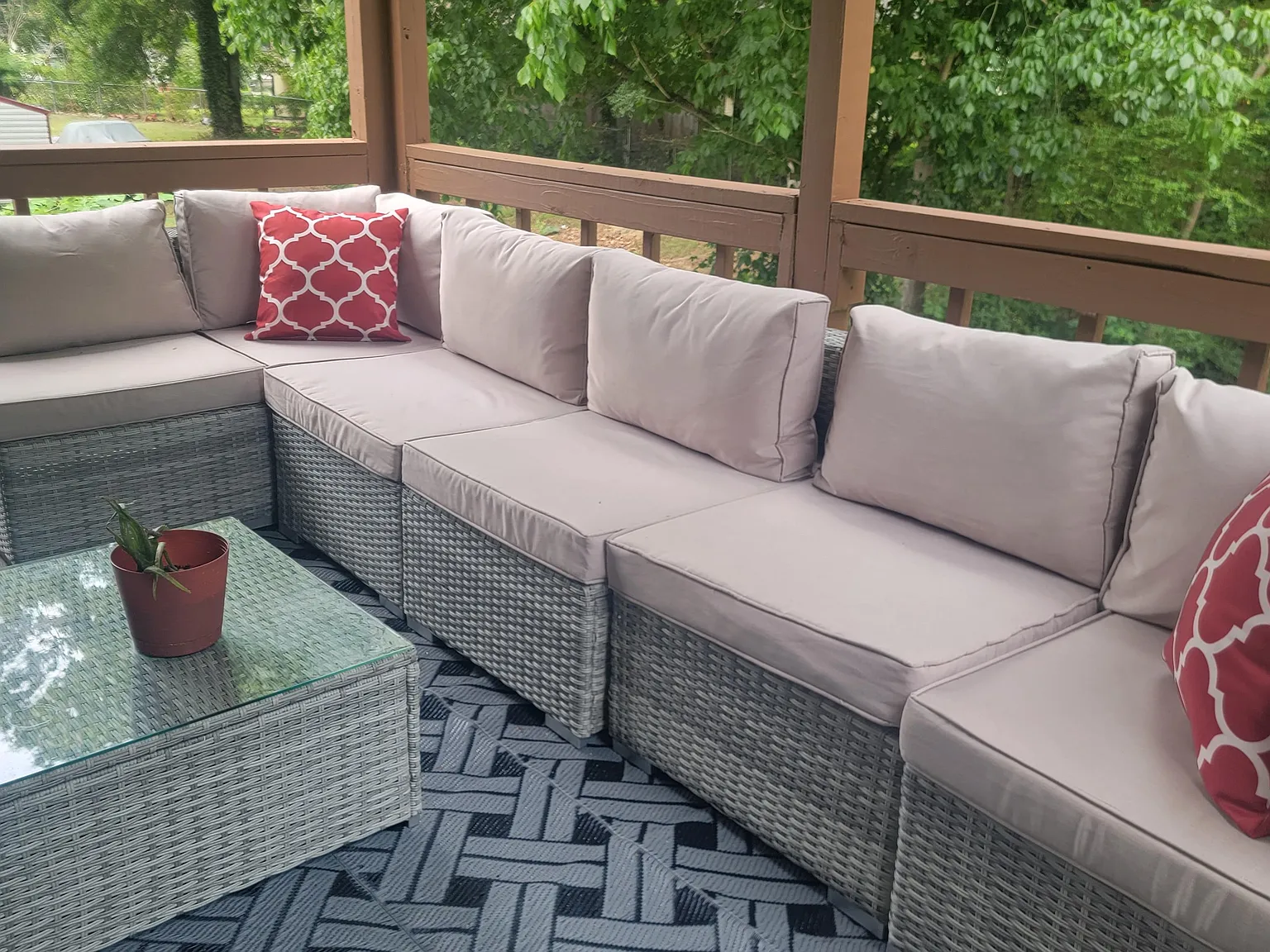4 bed, 3.0 bath, 1218 sqft, $1,070 — Photo 4