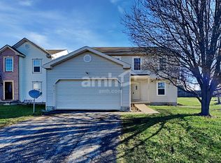 6176 Pritchard Dr, Galloway, OH 43119