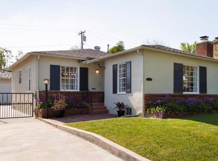 1581 N Roosevelt Ave, Pasadena, CA 91104